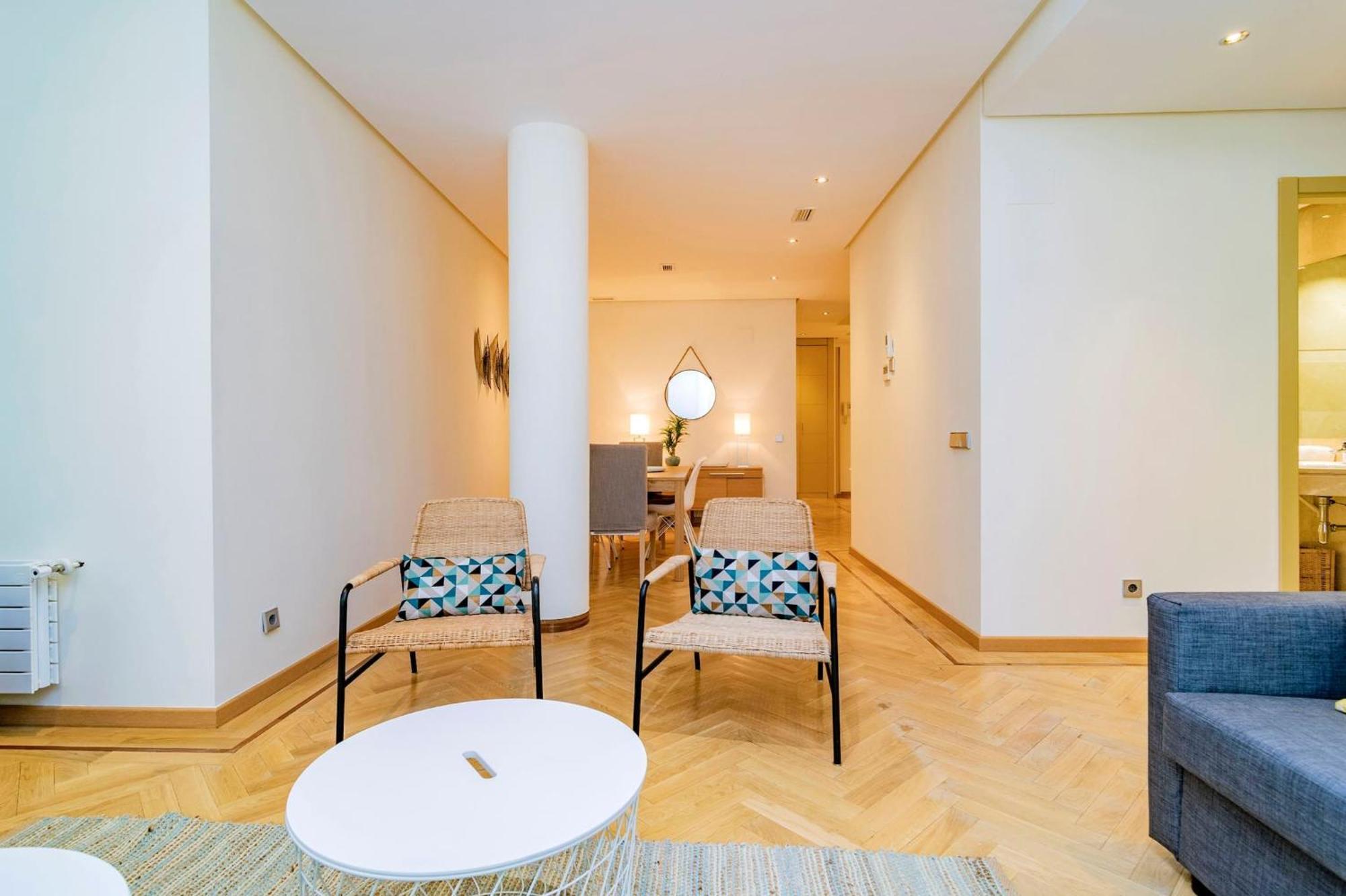 Velazquez Apartamento Madrid